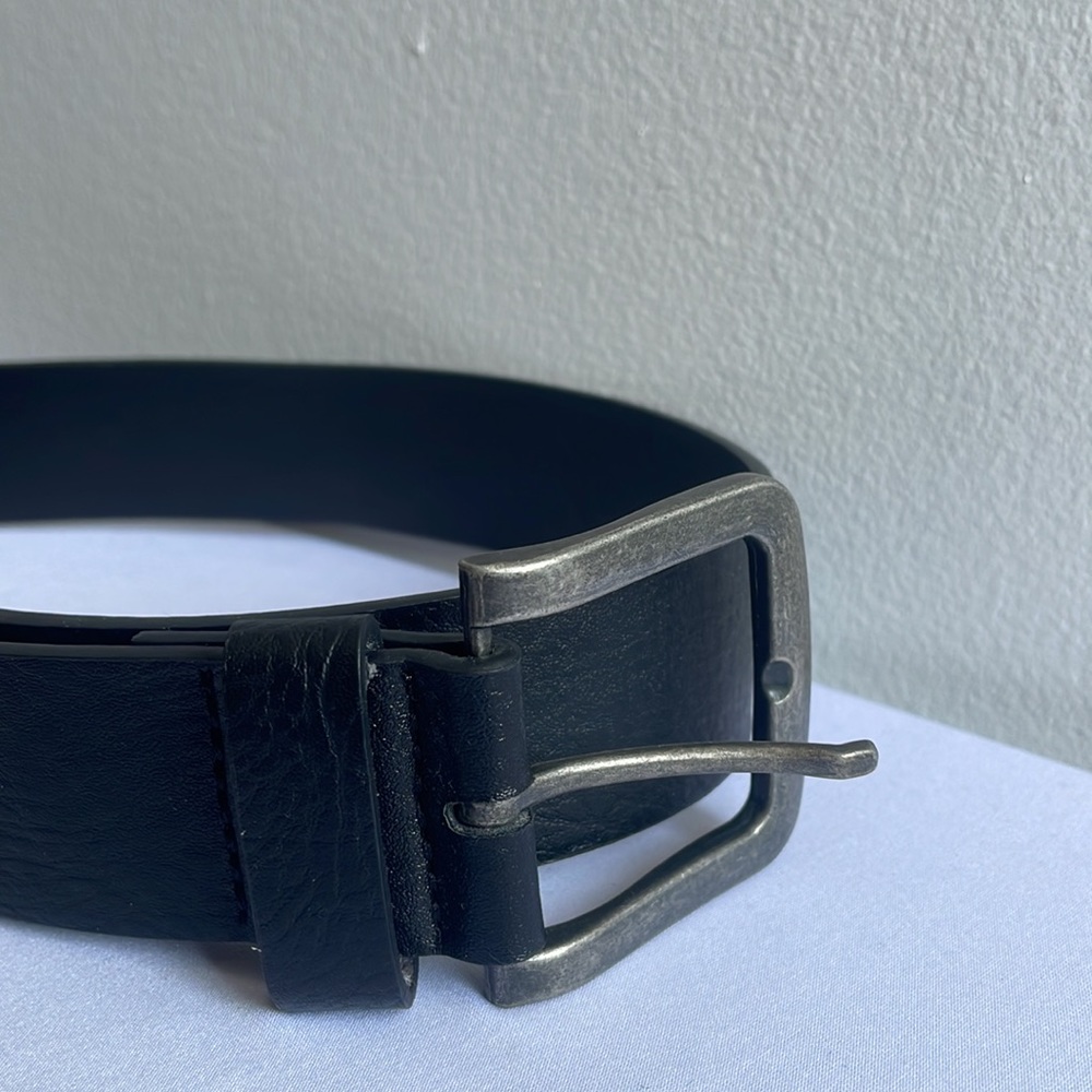 Black Amnesia Belt XL